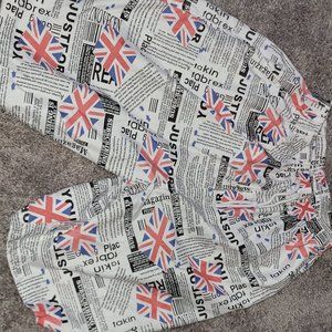 England design short